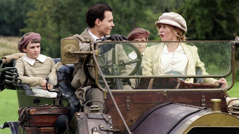 Backdrop from Finding Neverland