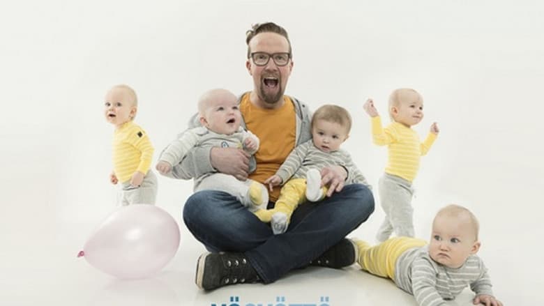 Backdrop from Man and a Baby