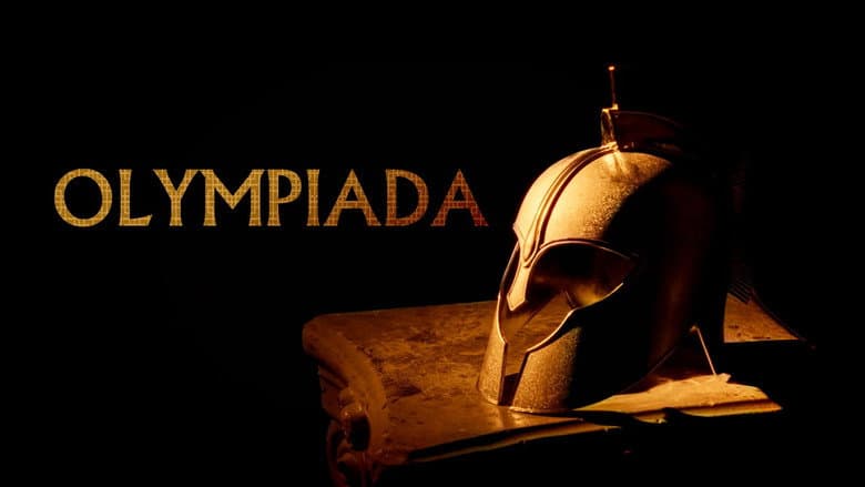 Backdrop from Olympiada