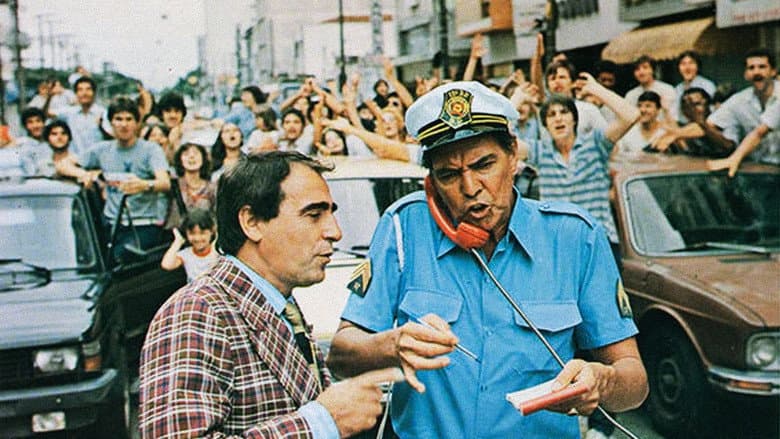 Backdrop from The Adventures of Mario Fofoca