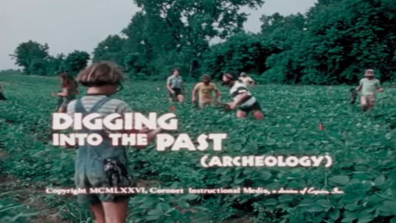 Backdrop from Digging into the Past (Archaeology)