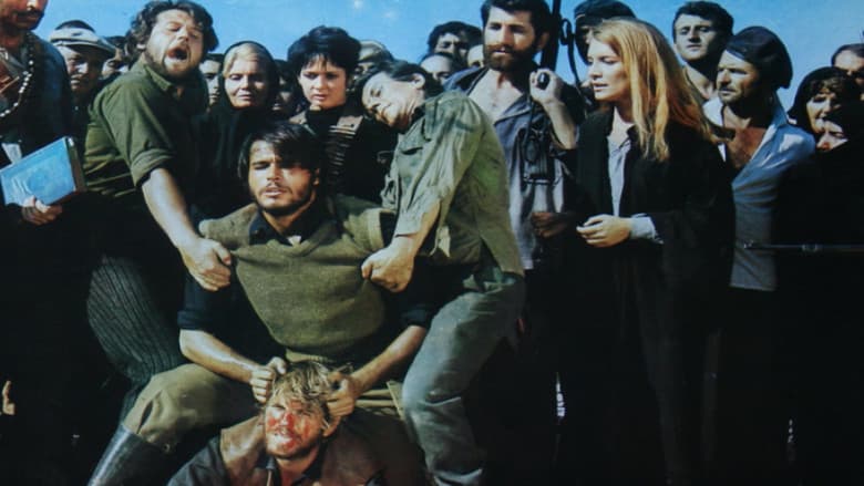 Backdrop from The Brave Bunch