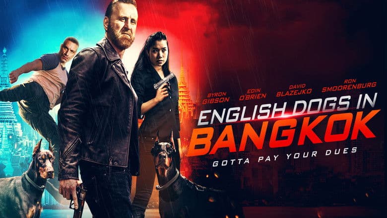 Кадр із фільму «English Dogs in Bangkok»