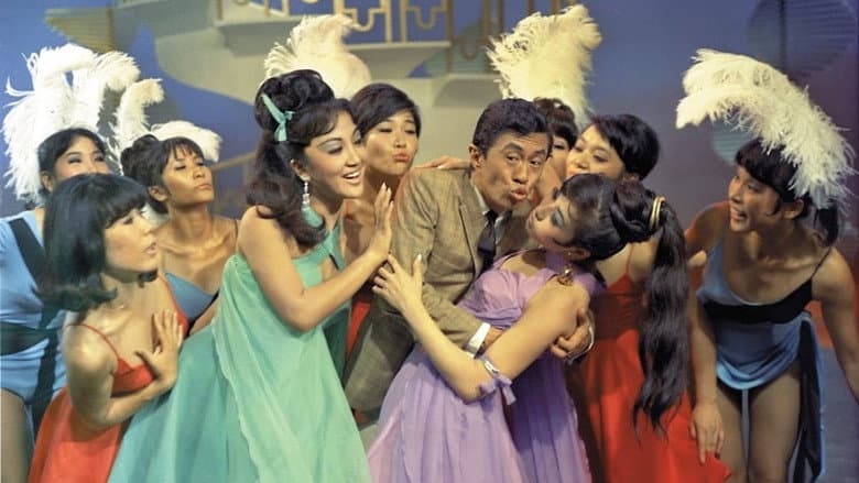 Backdrop from Hong Kong Rhapsody