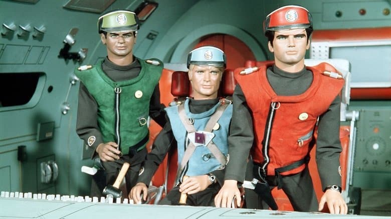 Backdrop from Captain Scarlet and the Mysterons