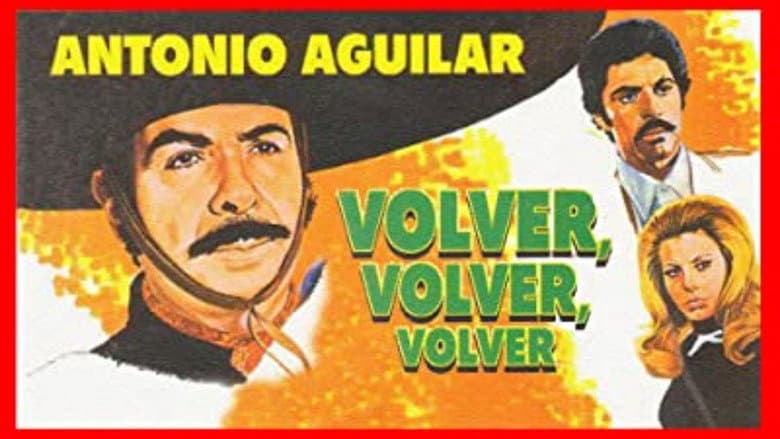 Backdrop from Volver, volver, volver