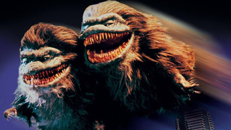 Backdrop from Critters 3