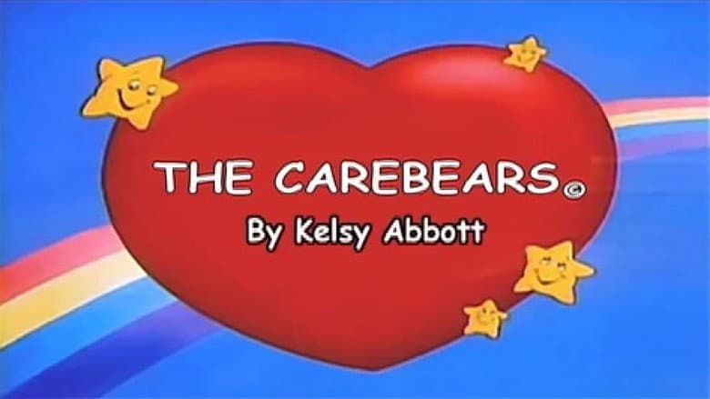 Backdrop from The Carebears