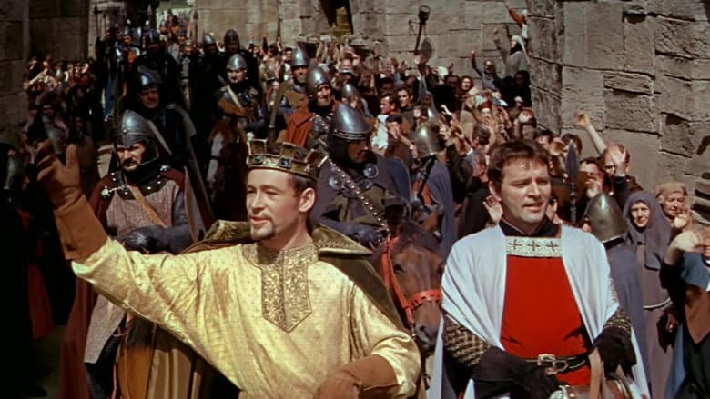 Backdrop from Becket