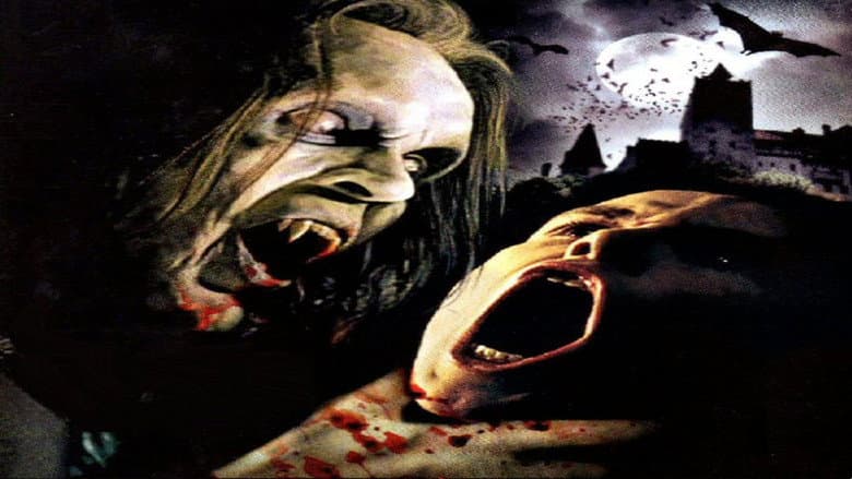 Backdrop from I, Vampire