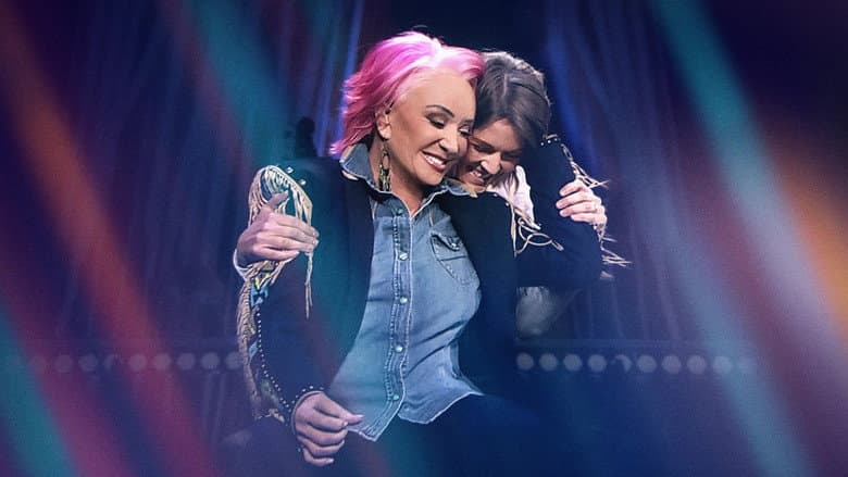 Backdrop from The Return of Tanya Tucker Featuring Brandi Carlile