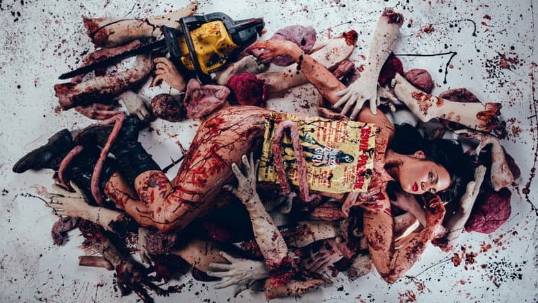 Backdrop from Naked Zombie Girl