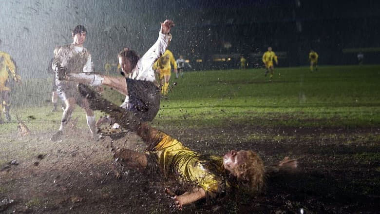 Backdrop from The Damned United
