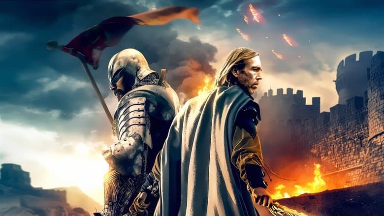 Backdrop from Arthur & Merlin: Knights of Camelot