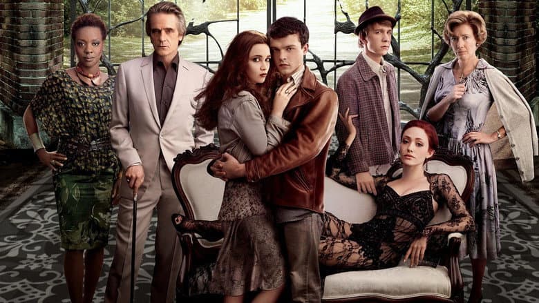 Backdrop from Beautiful Creatures