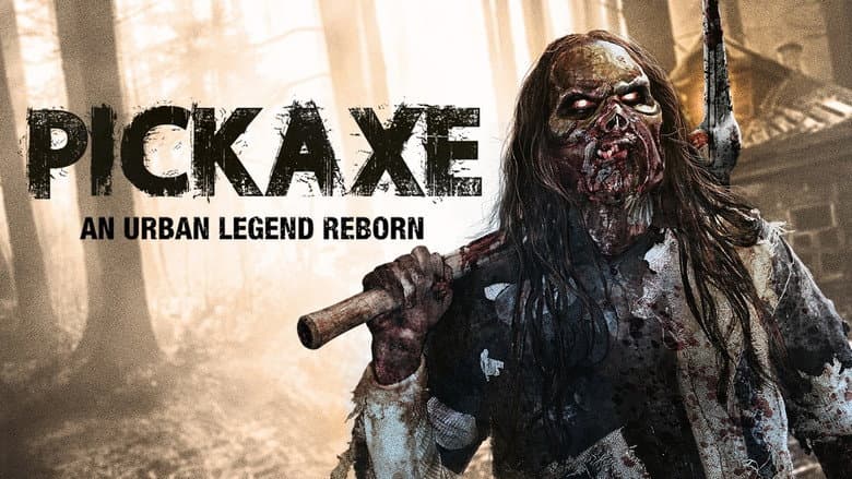 Backdrop from Pickaxe