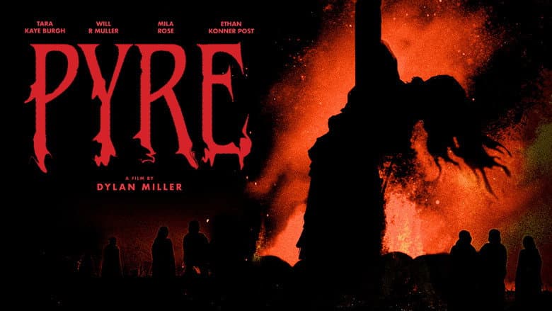 Backdrop from Pyre