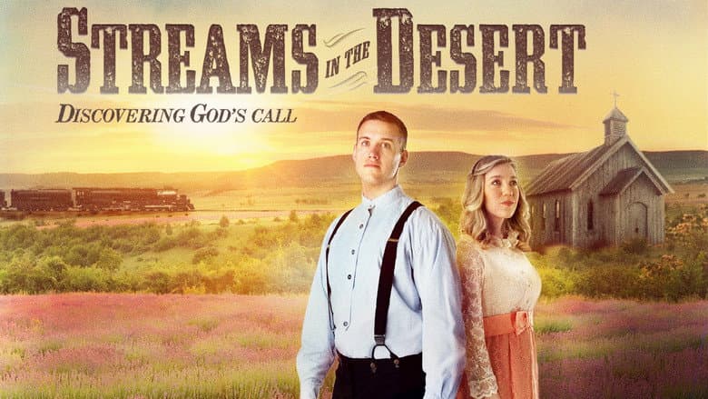 Backdrop from Streams In The Desert-Discovering God's Call