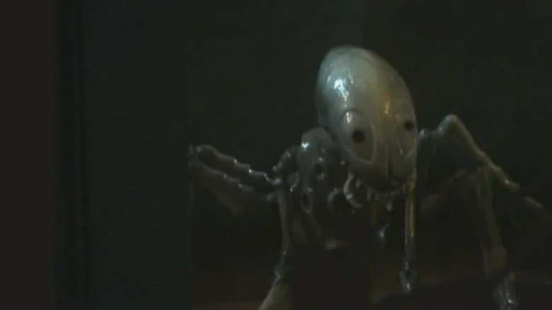 Backdrop from Blood Predator
