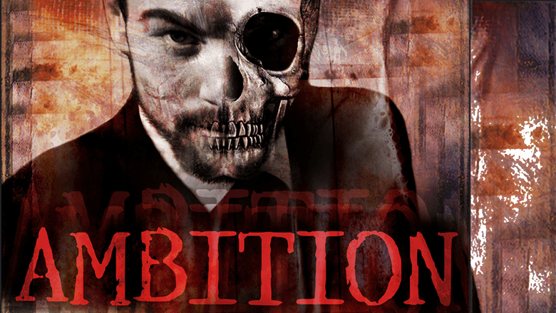 Backdrop from Ambition