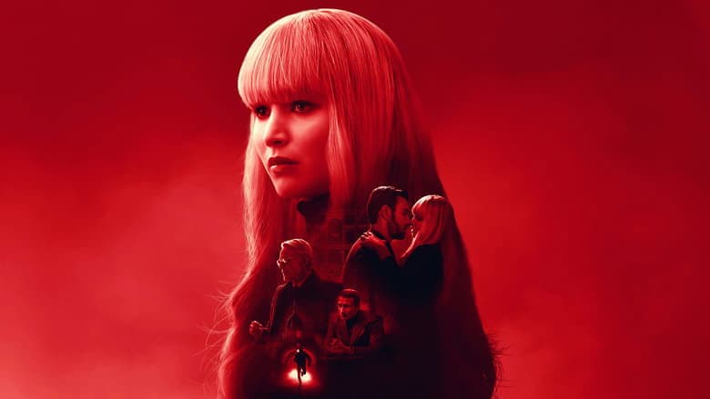 Backdrop from Red Sparrow