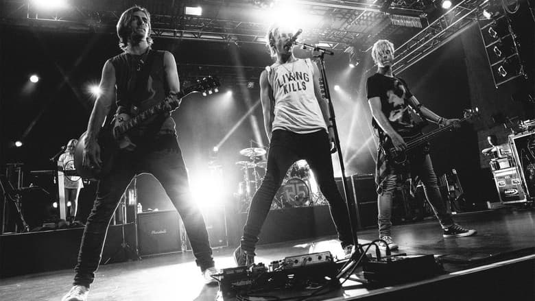 Backdrop from R5: All Day, All Night