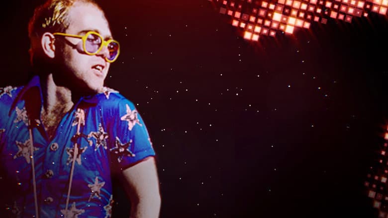 Backdrop from Elton John: Ten Days That Rocked