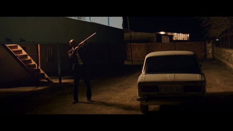 Backdrop from The Second Bullet