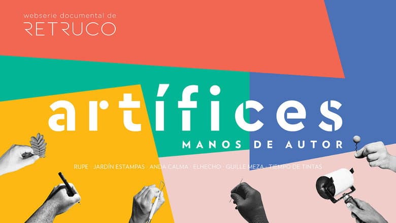 Backdrop from Artífices