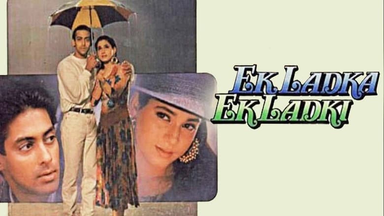 Backdrop from Ek Ladka Ek Ladki