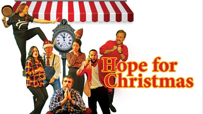 Backdrop from Hope For Christmas