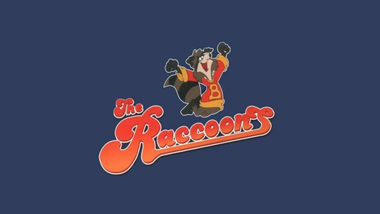Backdrop from The Raccoons