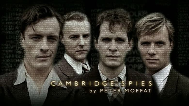 Backdrop from Cambridge Spies