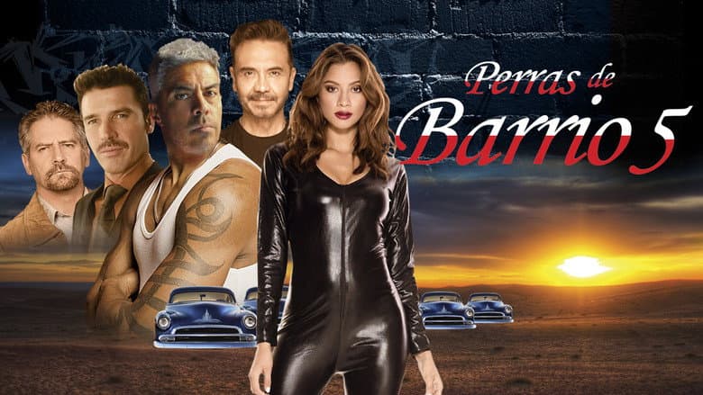 Backdrop from Perras de barrio 5