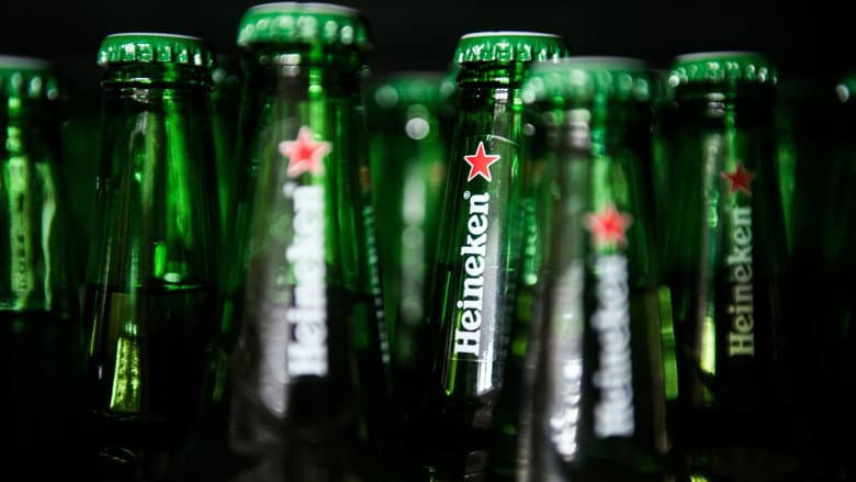 Backdrop from The Magic of Heineken