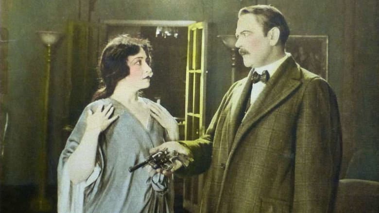 Backdrop from The Woman in Room 13