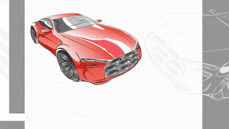 Кадр із фільму «Hot Wheels: 50th Anniversary Special»