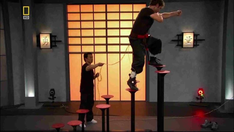 Backdrop from Fight Science