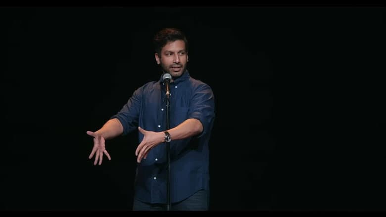 Backdrop from Kanan Gill: Is This It?