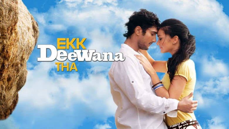Backdrop from Ekk Deewana Tha