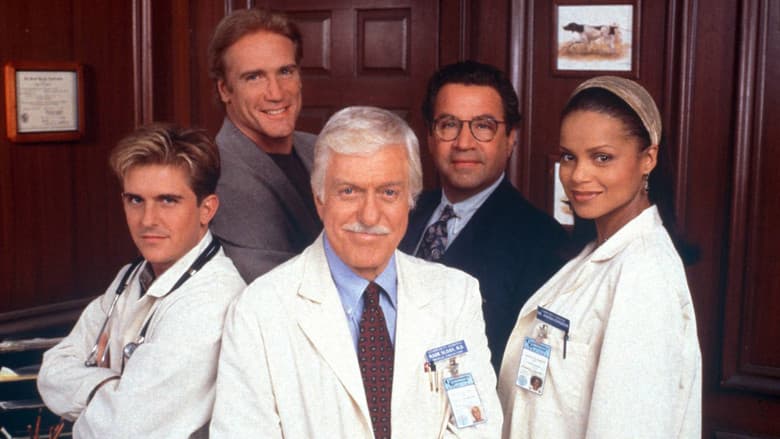 Backdrop from Diagnosis: Murder