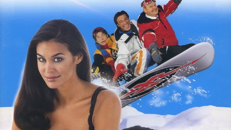 Backdrop from Christmas Vacation 2000