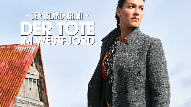 Кадр із фільму «Der Island-Krimi: Der Tote im Westfjord»