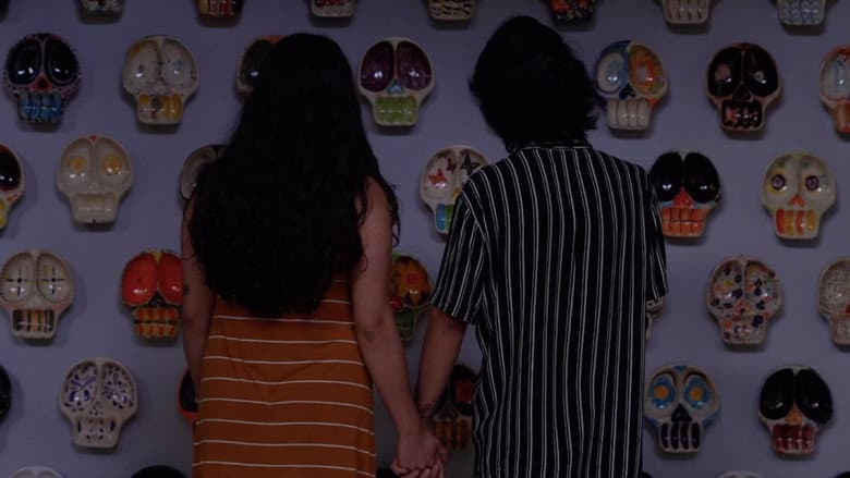 Backdrop from Desde La Otra Vida