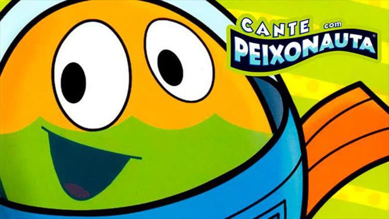 Backdrop from Cante com Peixonauta