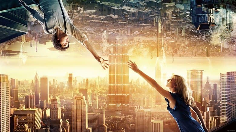 Backdrop from Upside Down