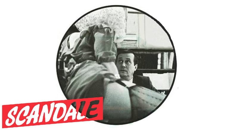 Backdrop from Scandale