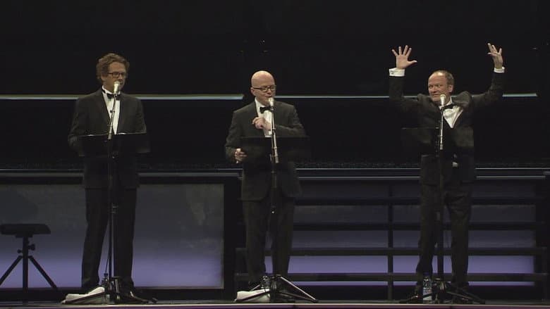 Backdrop from Die drei ??? LIVE - Master of Chess