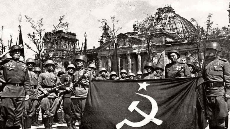 Backdrop from The Fall of Berlin