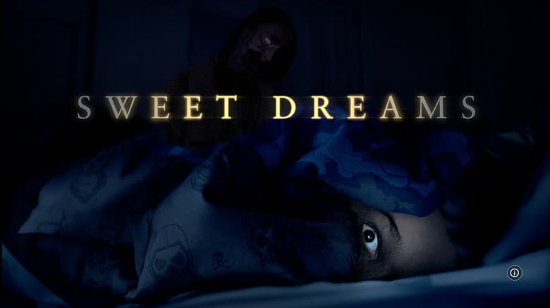 Backdrop from Sweet Dreams